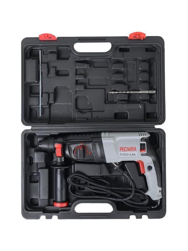 Перфоратор П-800-3,4А Ресанта (75/3/5)
