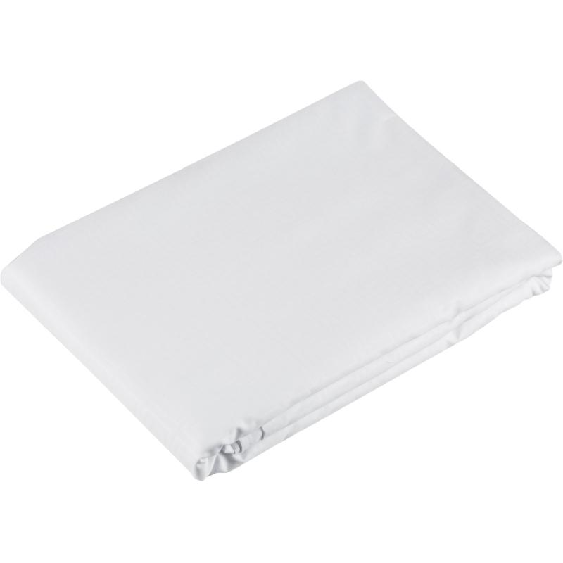 Постельное белье 1,5сп полисатин 80гр отбеленный (нав. 50х70 -1шт.)