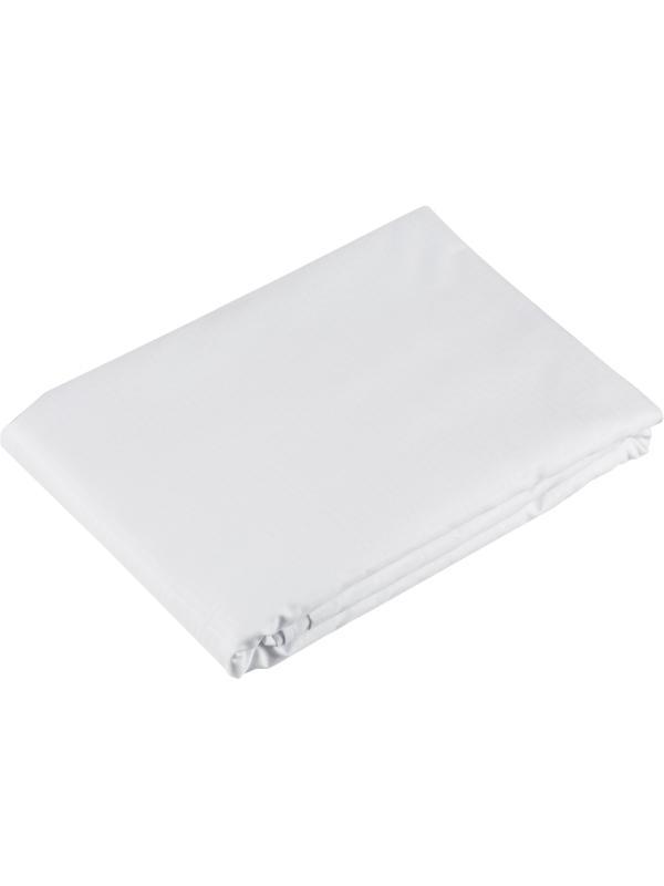 Постельное белье 1,5сп полисатин 80гр отбеленный (нав. 50х70 -1шт.)