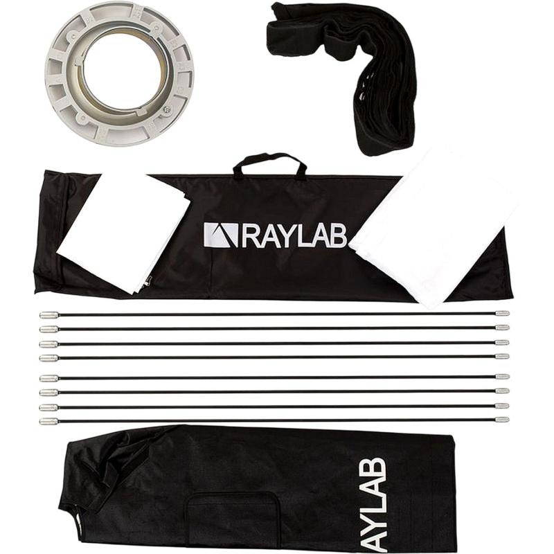 Октобокс Raylab SPG95 с сотами