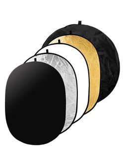 Отражатель 5в1 Raylab RF-02 90x120см