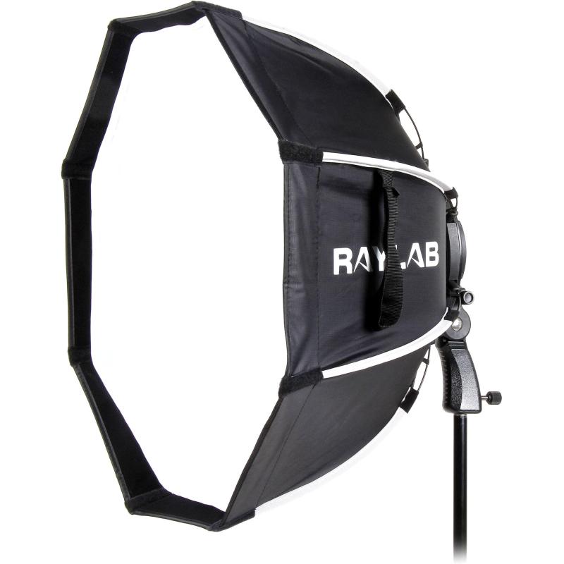 Октобокс для накамерной вспышки Raylab RL-SCG65G