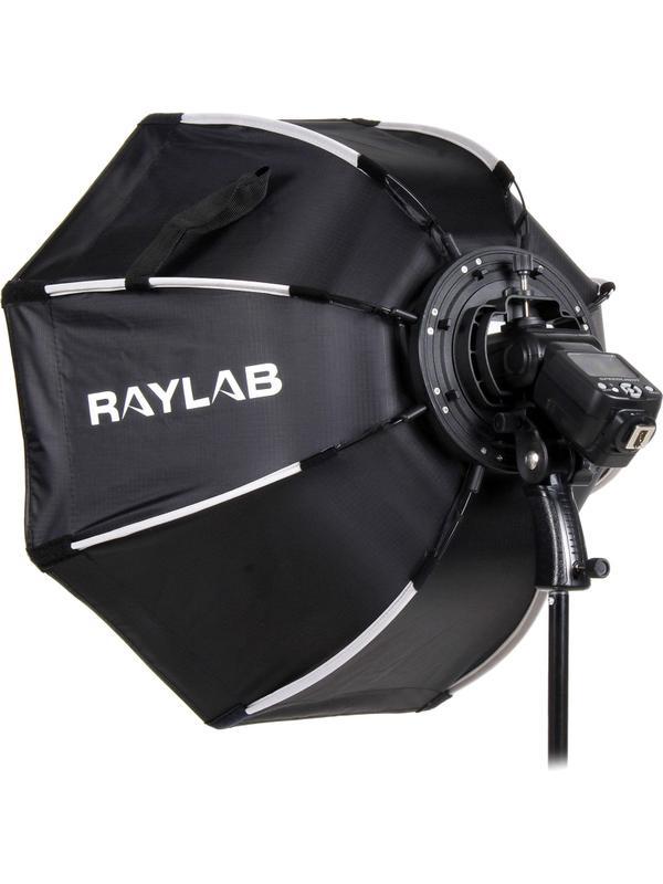 Октобокс для накамерной вспышки Raylab RL-SCG65G