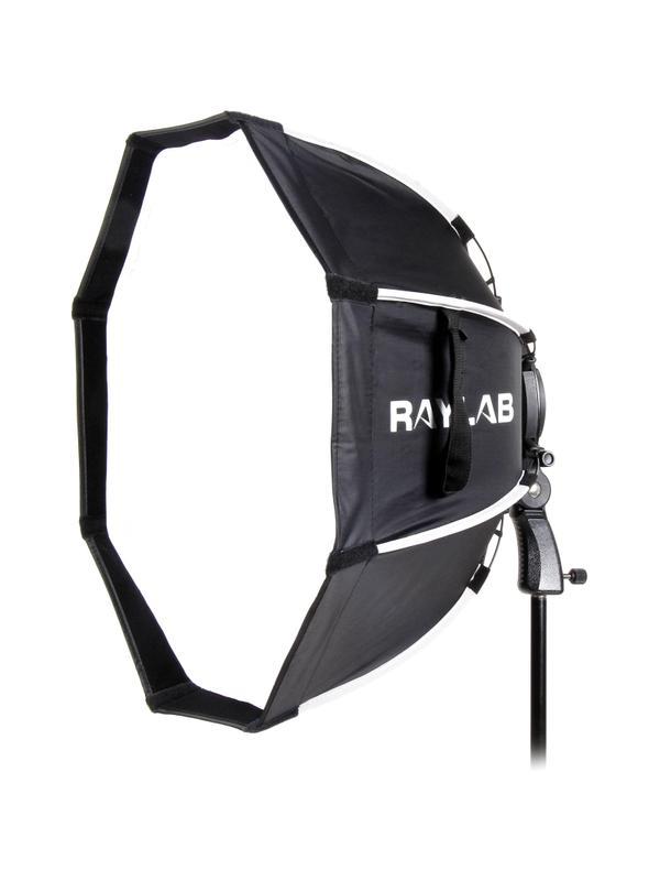 Октобокс для накамерной вспышки Raylab RL-SCG65G