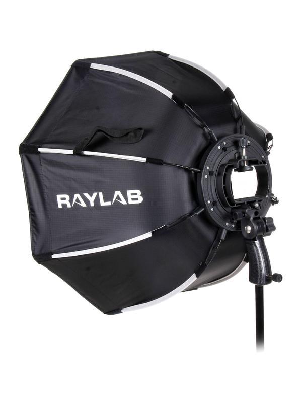 Октобокс для накамерной вспышки Raylab RL-SCG65G