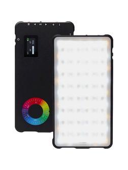 Осветитель светодиодный Raylab RL-LED12RGB 2500-9000К