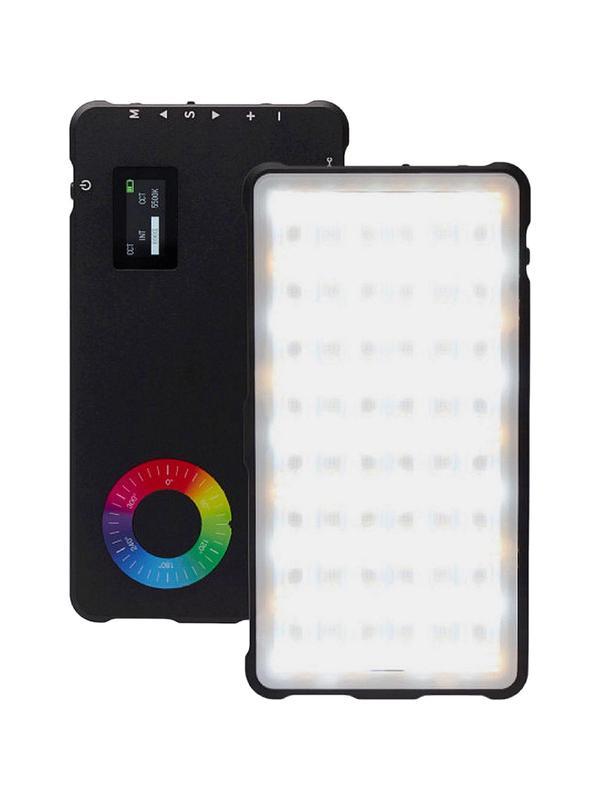 Осветитель светодиодный Raylab RL-LED12RGB 2500-9000К