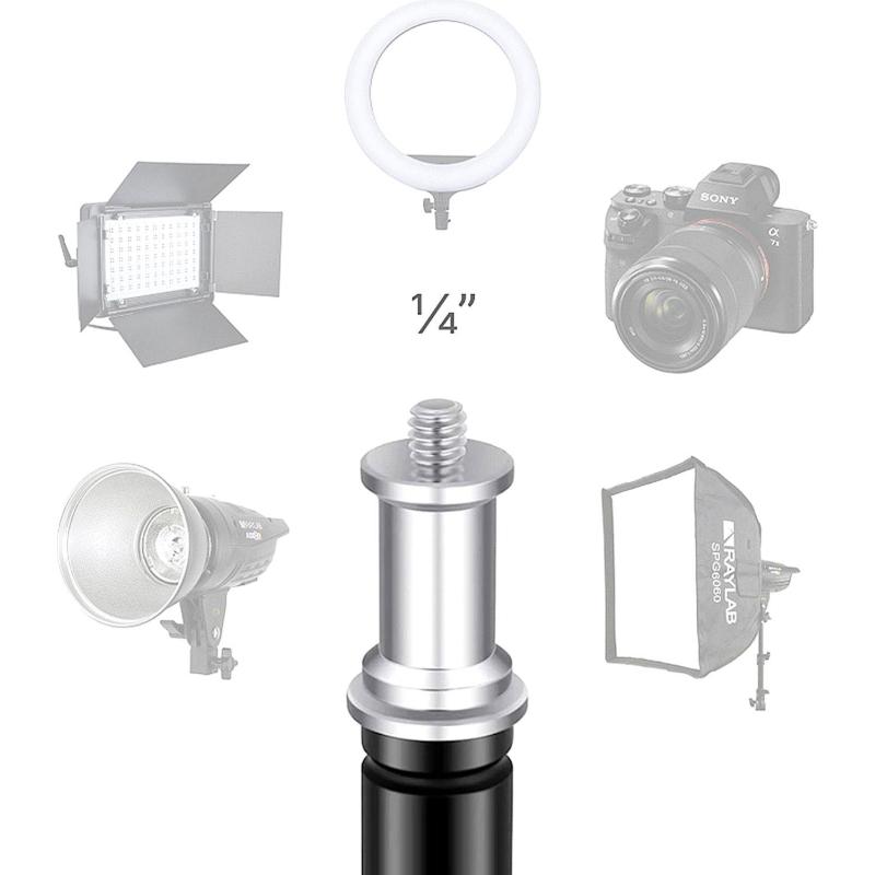 Стойка Raylab LS001 2,2м с пружинной амортизацией