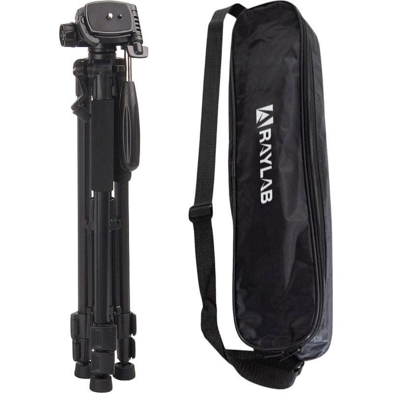 Штатив Raylab Travel 63 алюминиевый сплав (с головой)