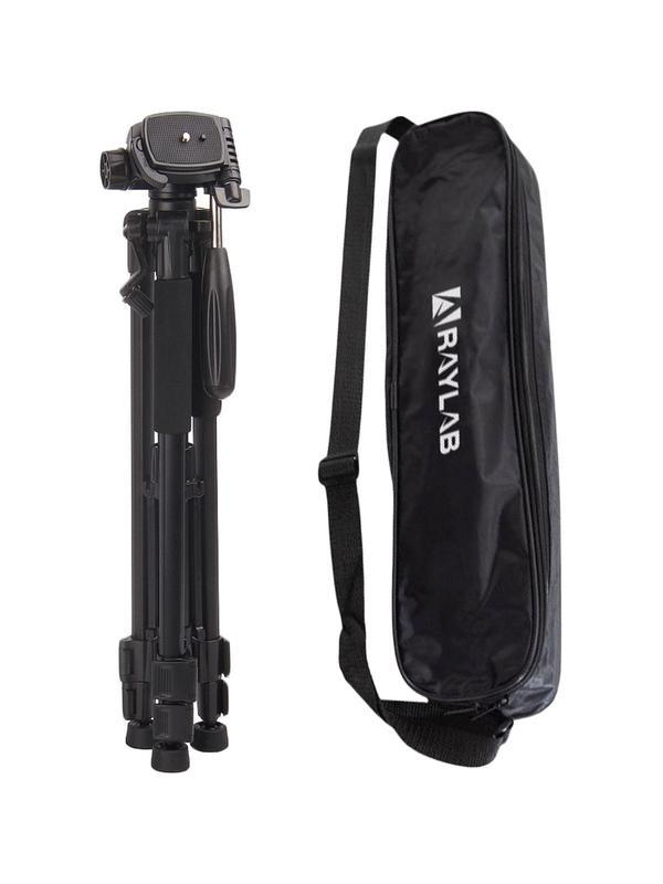 Штатив Raylab Travel 63 алюминиевый сплав (с головой)