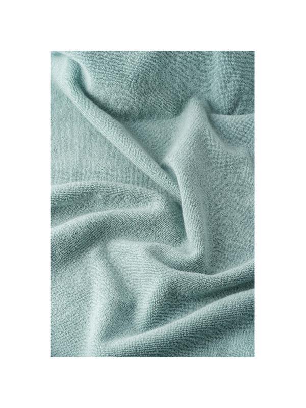 Набор полотенец махровых 2 шт ( 50x80, 70х130) BASIC COLLECTION сероголубой