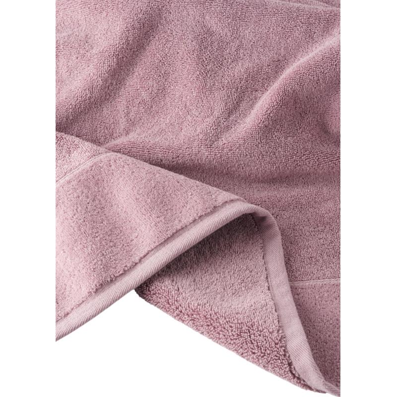 Набор полотенец махровых 2 шт (50x80,70x130)HOME COLLECTION, светло-лиловый