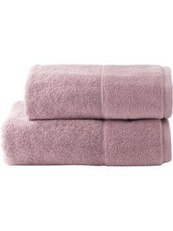 Набор полотенец махровых 2 шт (50x80,70x130)HOME COLLECTION, светло-лиловый