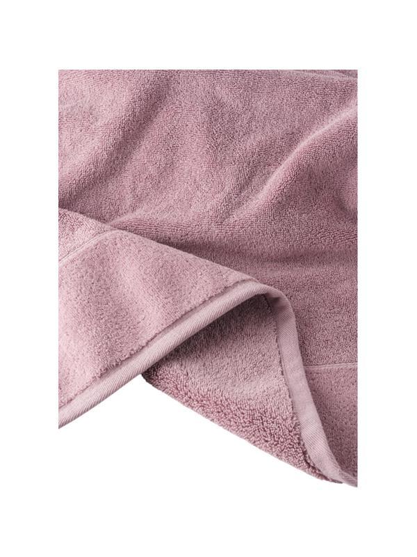 Набор полотенец махровых 2 шт (50x80,70x130)HOME COLLECTION, светло-лиловый