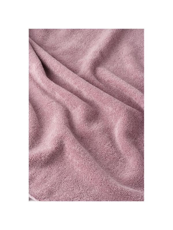 Набор полотенец махровых 2 шт (50x80,70x130)HOME COLLECTION, светло-лиловый