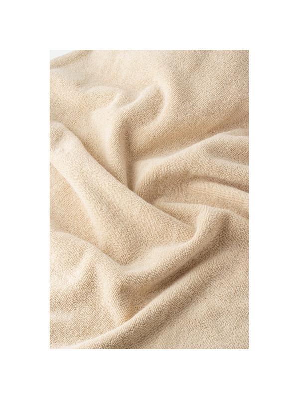 Набор полотенец махровых 2 шт ( 50x80, 70х130) BASIC COLLECTION, экрю