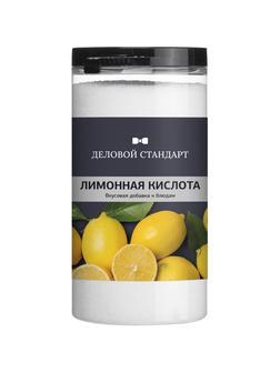 Лимонная кислота Деловой Стандарт, 900г