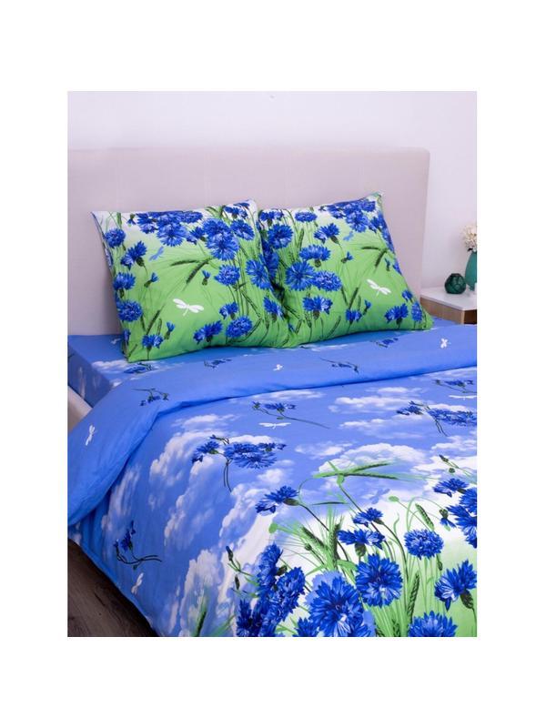 Постельное белье 1,5сп Бязь наб (нав. 70х70) 3422/1