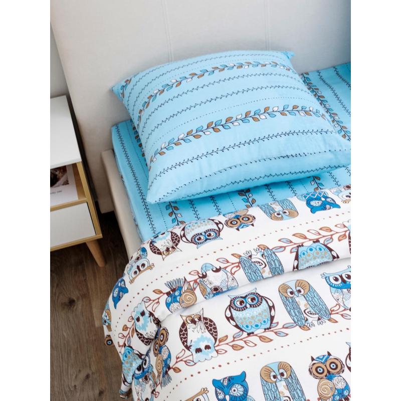 Постельное белье 2сп Бязь наб (нав. 70х70-2шт) 7184/1