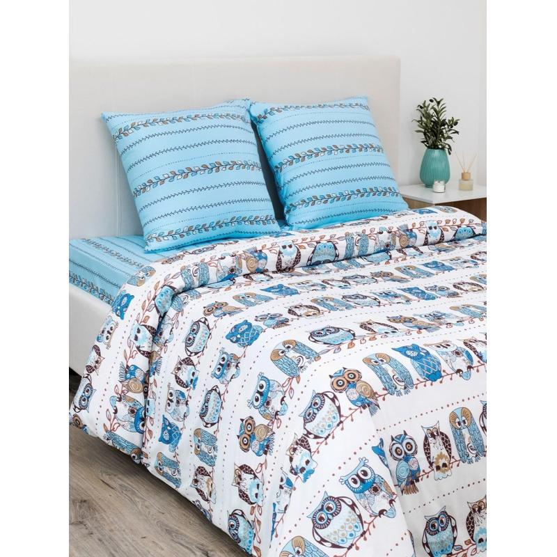 Постельное белье 2сп Бязь наб (нав. 70х70-2шт) 7184/1