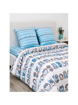 Постельное белье 2сп Бязь наб (нав. 70х70-2шт) 7184/1