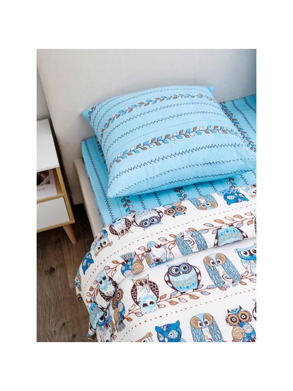 Постельное белье 2сп Бязь наб (нав. 70х70-2шт) 7184/1