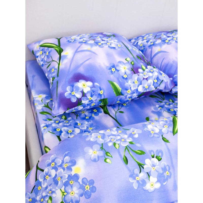 Постельное белье 2сп Бязь наб (нав. 70х70-2шт) 3925/1