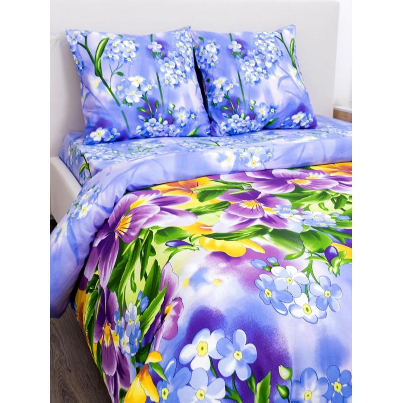 Постельное белье 2сп Бязь наб (нав. 70х70-2шт) 3925/1