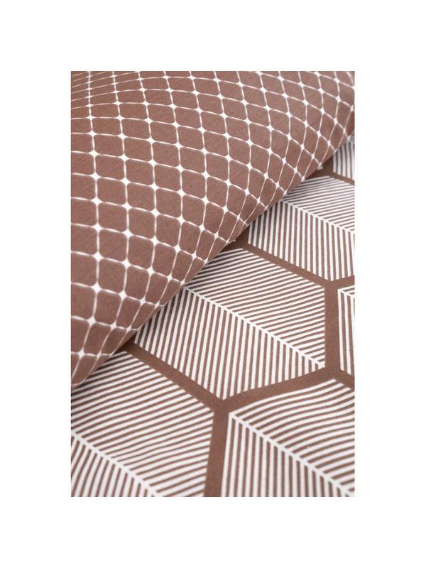 Постельное белье 1,5сп Поплин наб (нав. 70х70) 70990/1