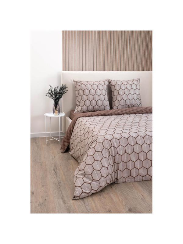 Постельное белье 1,5сп Поплин наб (нав. 70х70) 70990/1