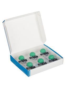 Электроды для ЭКГ многораз. D 15-18 грудные детские комплект 6шт 0101014