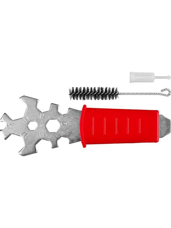 ЗУБР ПРО 300, HVLP, 1.4 мм, пневматический краскопульт с верхним бачком, Профессионал (06453-1.4)