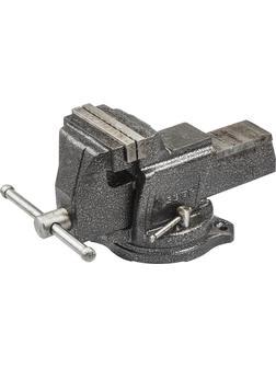 ЗУБР 100 мм, слесарные тиски (32703-100)