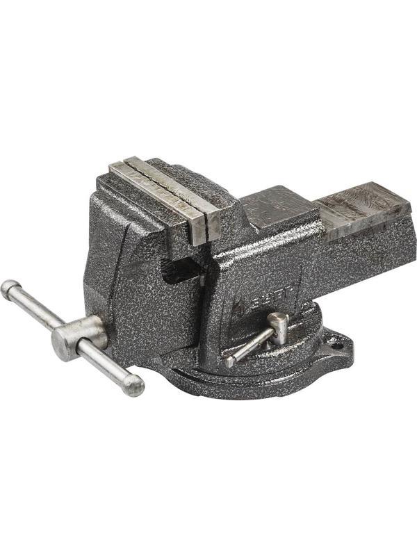 ЗУБР 100 мм, слесарные тиски (32703-100)