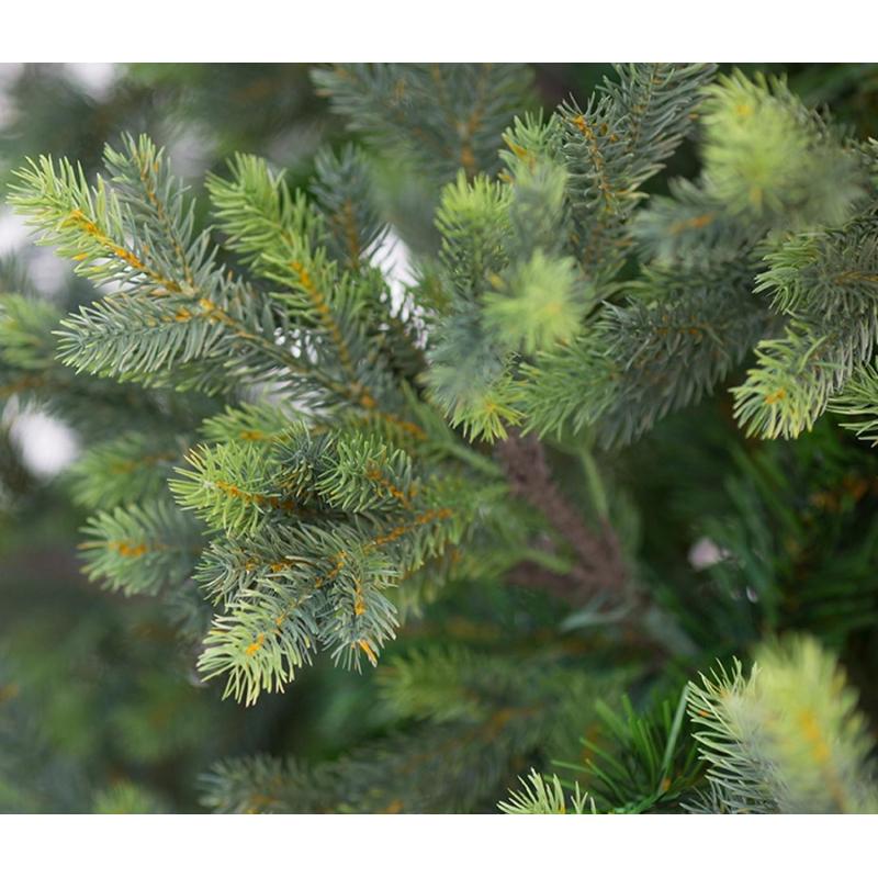 Елка искусственная интерьерная Сказочная Премиум 5,5 м,цвет зеленый 303-130