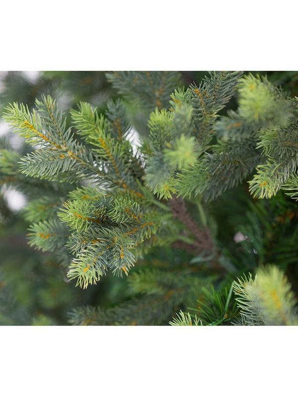 Елка искусственная интерьерная Сказочная Премиум 5,5 м,цвет зеленый 303-130