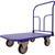 Тележка платформенная складная ручка, зацеп. ТПСР 2 М (600х900), d 125мм