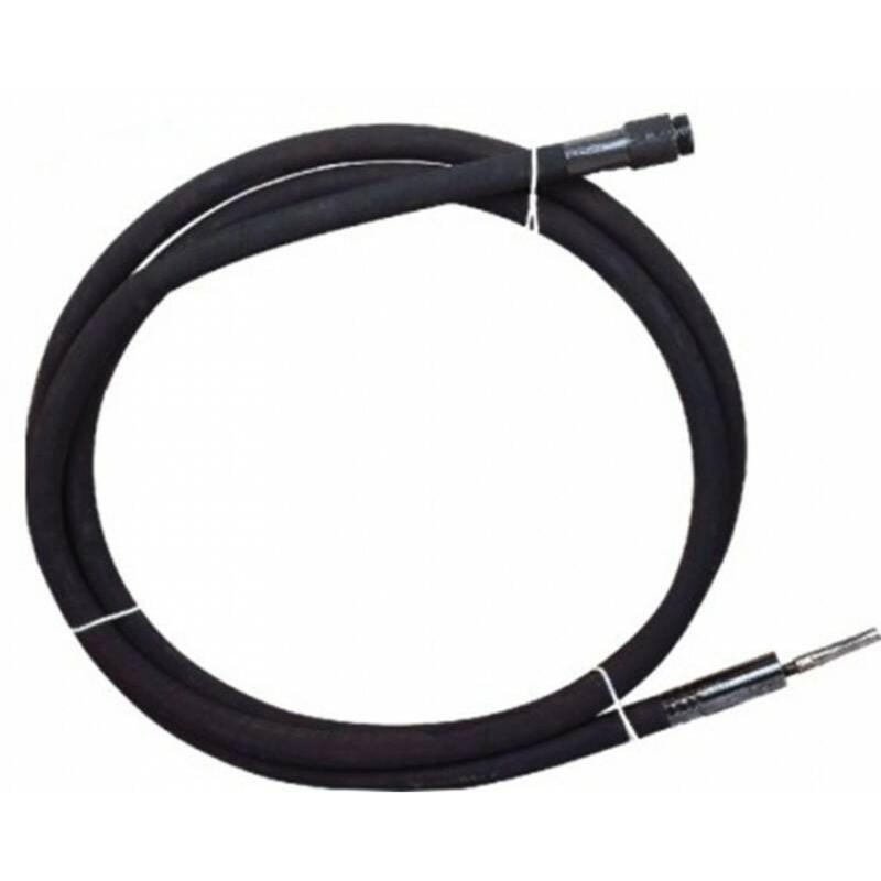 Вал гибкий REDVERG 3 м для булавы 51/76мм