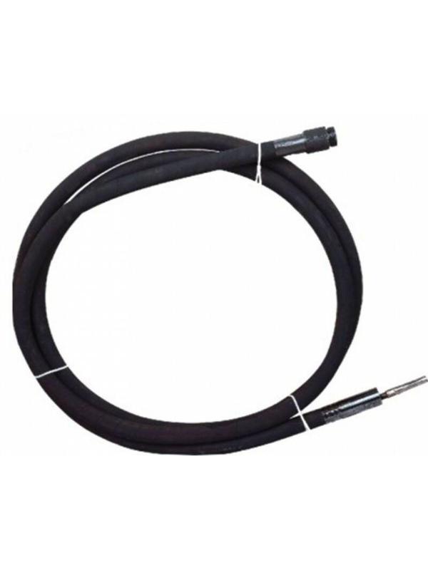 Вал гибкий REDVERG 3 м для булавы 51/76мм