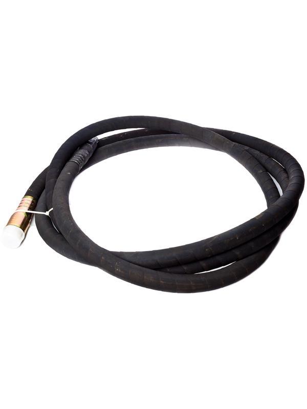 Вал гибкий REDVERG 6 м для булавы 51/76мм