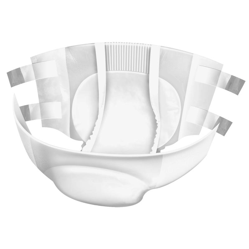 Подгузники для взрослых (L) Large iD Slip Basic 30шт/уп