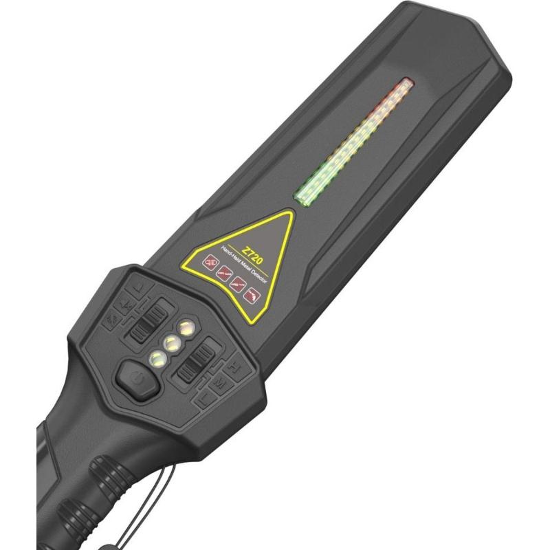 Металлодетектор Turbosky MD-Z03 Pro