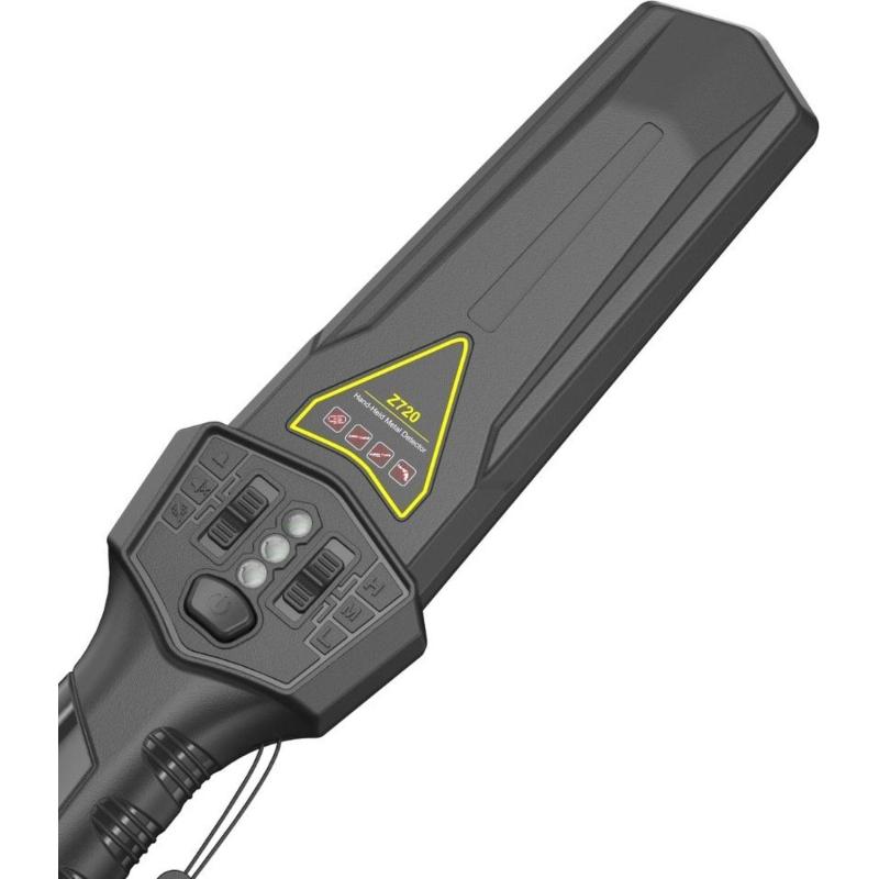 Металлодетектор Turbosky MD-Z03 S 