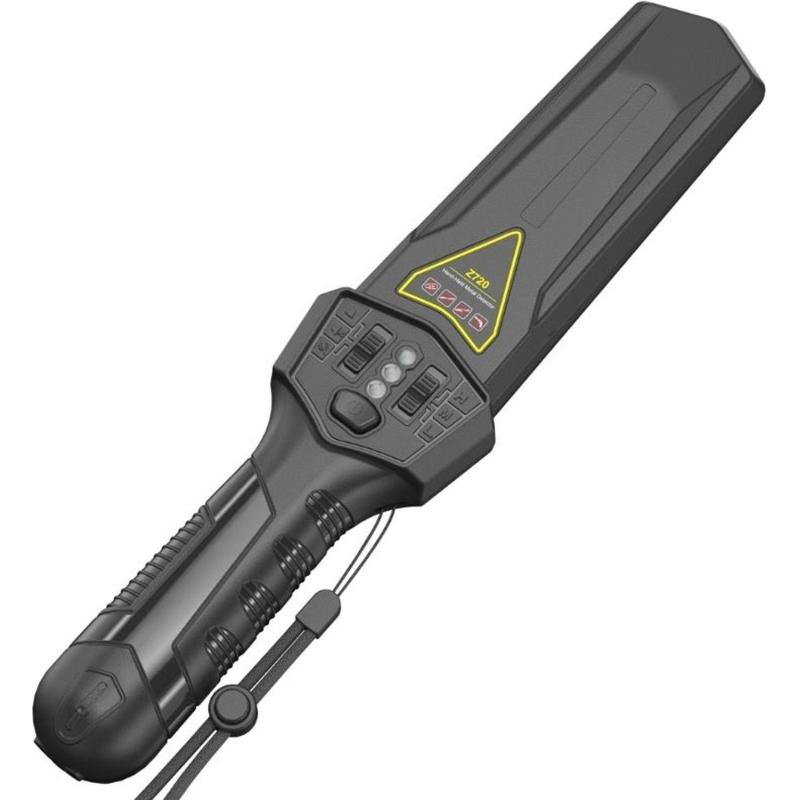 Металлодетектор Turbosky MD-Z03 S 