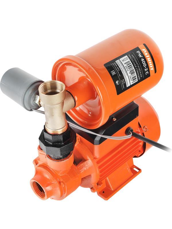 Насосная станция PATRIOT PW 400-2 С (315302474)