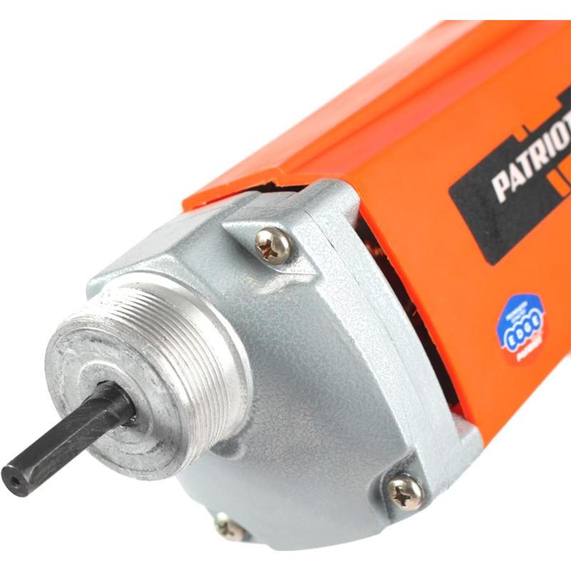 Вибратор для бетона глубинный PATRIOT CV 100 (130301100)