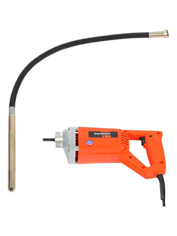 Вибратор для бетона глубинный PATRIOT CV 100 (130301100)