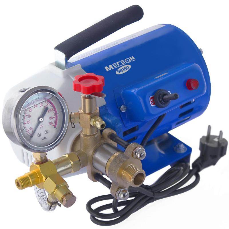 Насос электрический опрессовочный МЕГЕОН 98160 (к00018649)