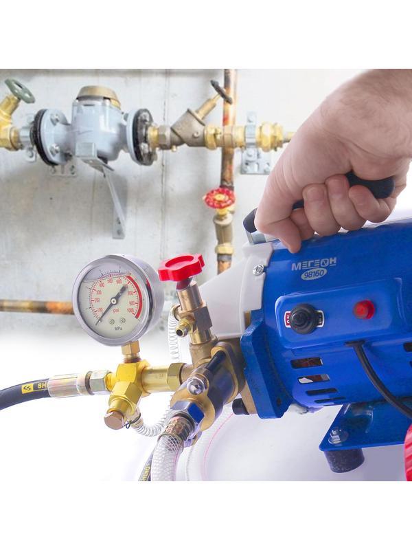 Насос электрический опрессовочный МЕГЕОН 98160 (к00018649)