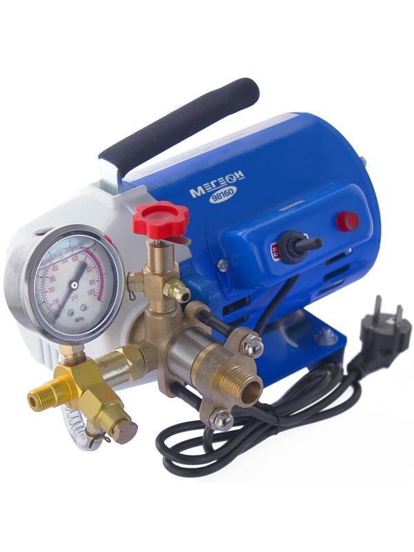 Насос электрический опрессовочный МЕГЕОН 98160 (к00018649)